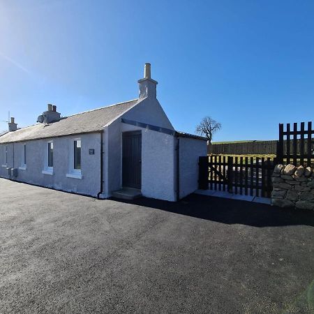Bruxie Holiday Cottages - Honeysuckle Cottage Maud Екстериор снимка