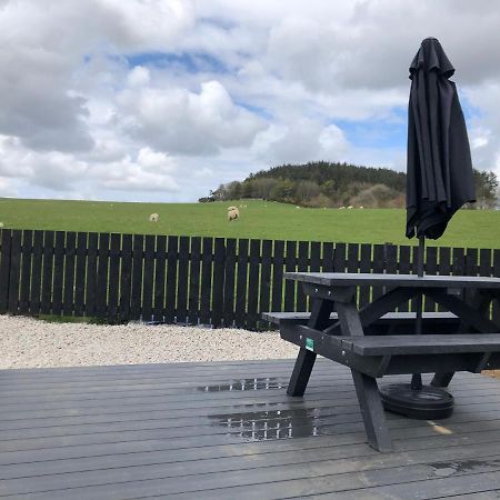 Bruxie Holiday Cottages - Honeysuckle Cottage Maud Екстериор снимка