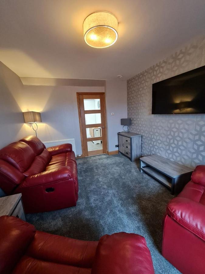 Bruxie Holiday Cottages - Honeysuckle Cottage Maud Екстериор снимка