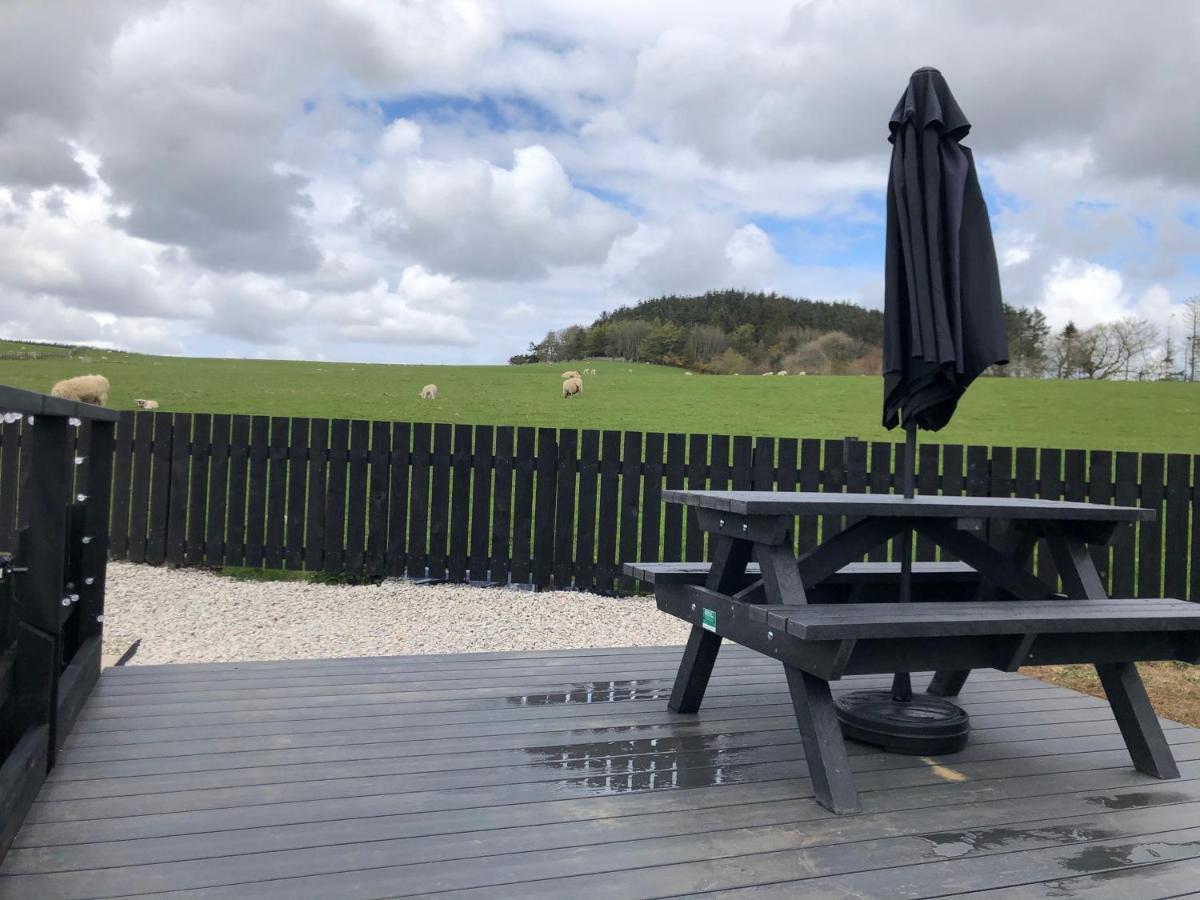 Bruxie Holiday Cottages - Honeysuckle Cottage Maud Екстериор снимка